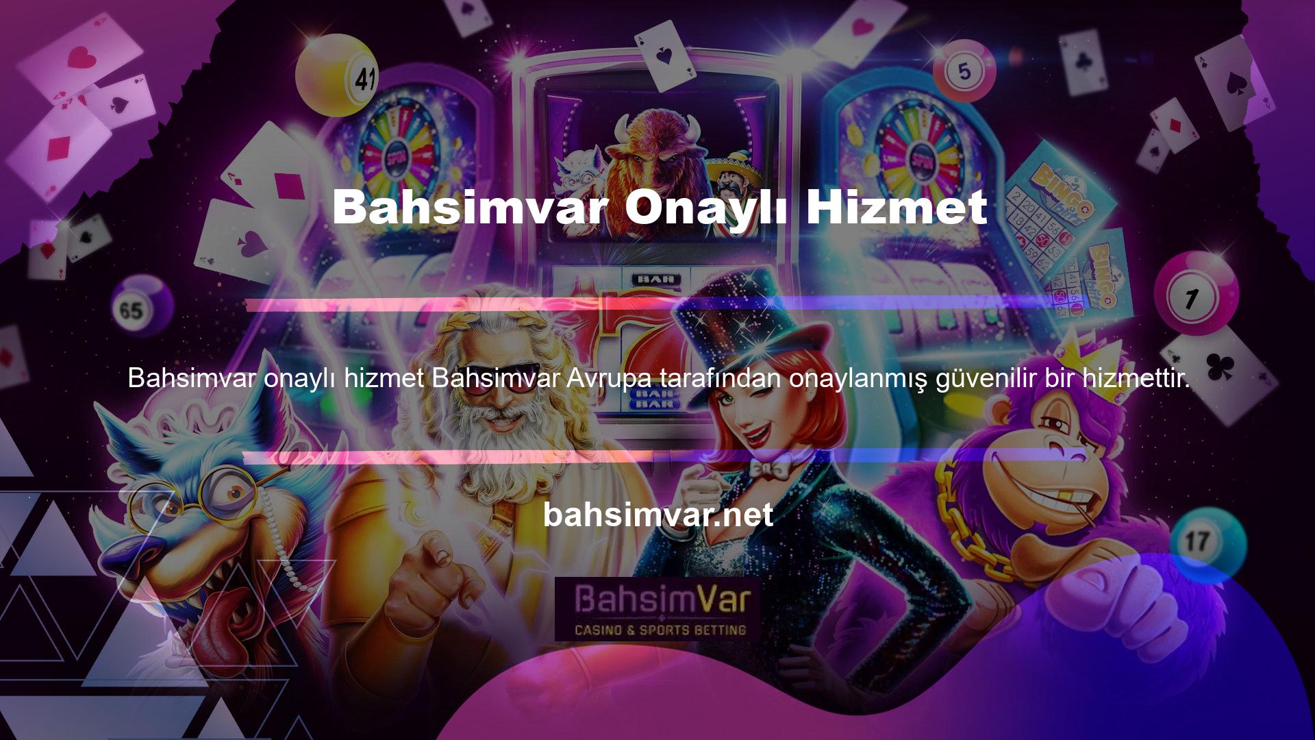Bahsimvar giriş adresinden istediğiniz zaman bir kupon yapabilirsiniz