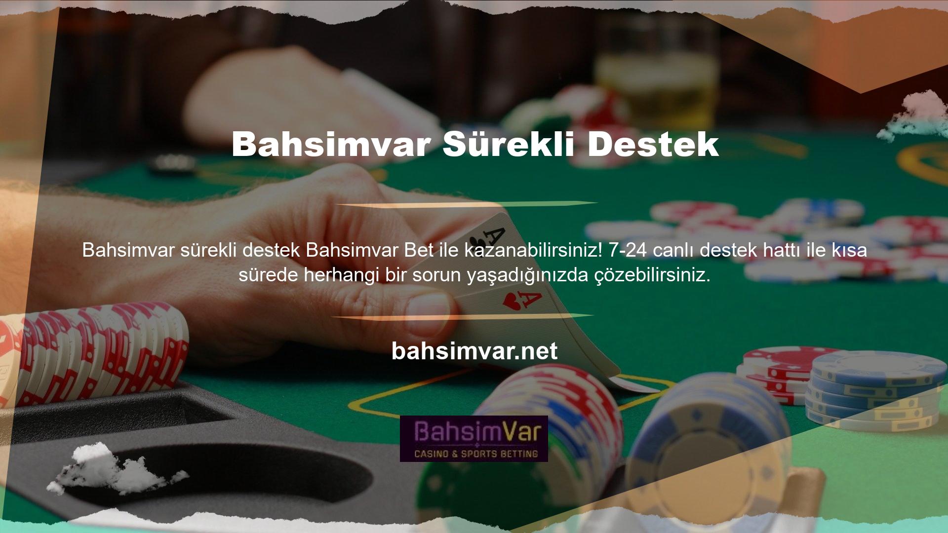 Site ile ilgili yorumlara bakarsanız, Bahsimvar BET ile ne kadar kazandığınızı görebilirsiniz